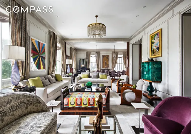 Photo 1 of Sale Pending at 1 Central Park S #409, New York, NY 10019 | MLS# RLS20004571 | Listing updated on 2025-07-15