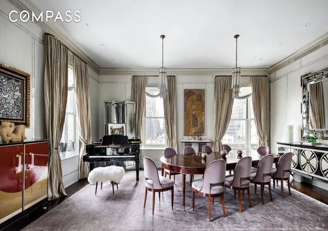 Photo 3 of Sale Pending at 1 Central Park S #409, New York, NY 10019 | MLS# RLS20004571 | Listing updated on 2025-07-15