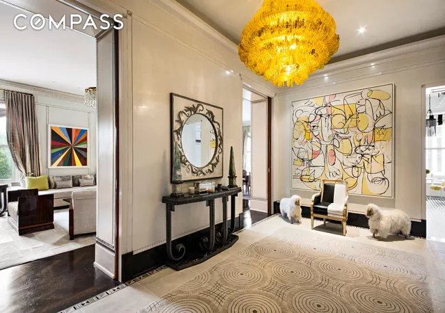 Photo 3 of Sale Pending at 1 Central Park S #409, New York, NY 10019 | MLS# RLS20004571 | Listing updated on 2025-07-15