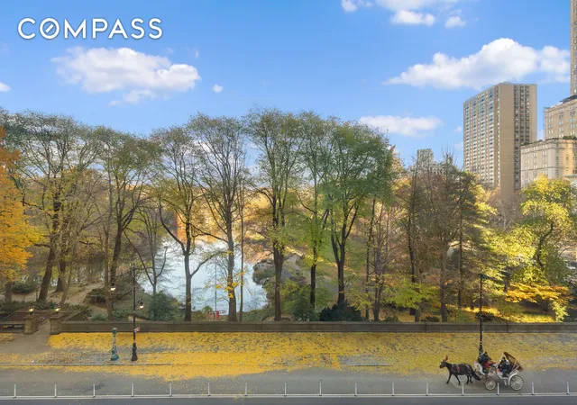 Photo 4 of Sale Pending at 1 Central Park S #409, New York, NY 10019 | MLS# RLS20004571 | Listing updated on 2025-07-15