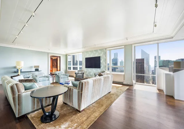 Photo 2 of House for sale at 15 W 53rd Street #49BC, New York, NY 10019 | MLS# RLS20004637 | Listing updated on 2025-11-27