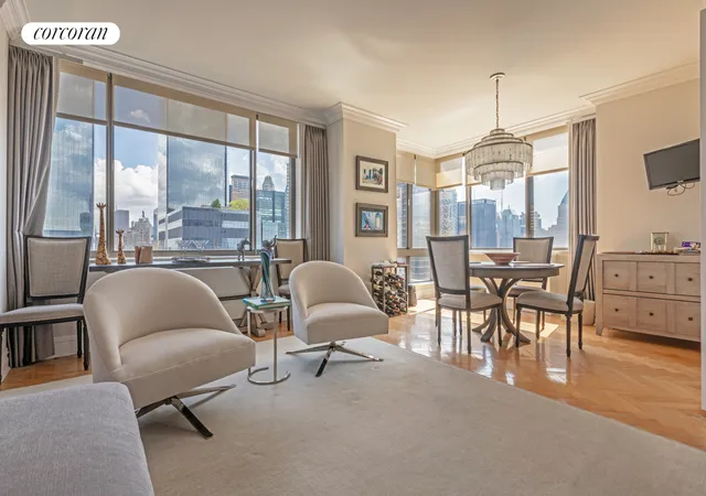 Photo 1 of Condo for sale at 2 Columbus Ave #31C, New York, NY 10023 | MLS# RLS20005406 | Listing updated on 2026-07-08