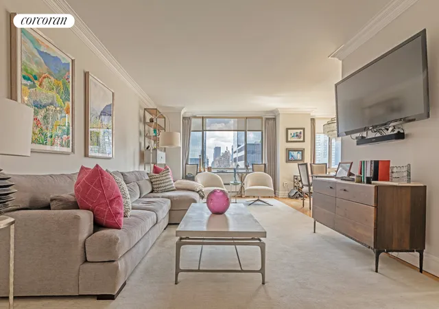 Photo 3 of Condo for sale at 2 Columbus Ave #31C, New York, NY 10023 | MLS# RLS20005406 | Listing updated on 2026-07-08