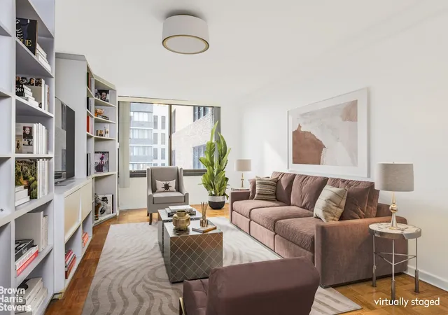 Sale Pending at 44 W 62Nd St #6E, New York City, NY 10023 | MLS# RLS20005628 | Listing updated on 2026-07-30