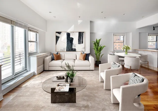 Photo 2 of Sale Pending at 245 E 35th St #PHA, New York, NY 10016 | MLS# RLS20005742 | Listing updated on 2026-02-05