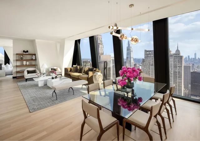 Photo 3 of Multi family home for sale at 53 W 53rd St #72B, New York City, NY 10019 | MLS# RLS20005768 | Listing updated on 2026-08-28