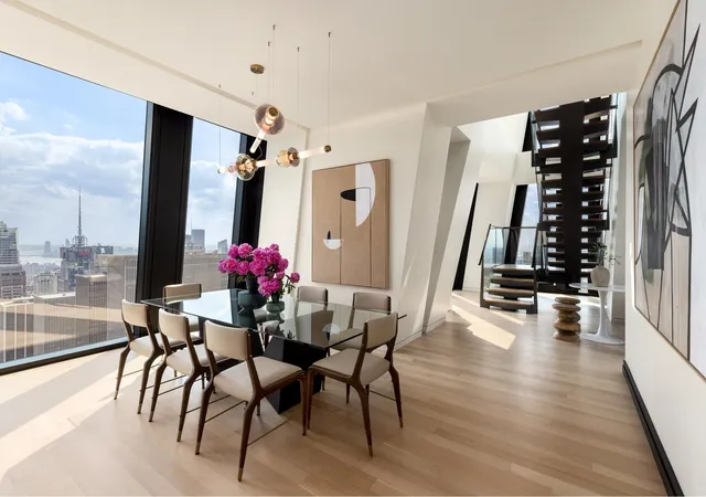 Listing Photo 4 - Condo for sale in building located at 53 W 53rd St, New York, NY 10019 - Unit #72B