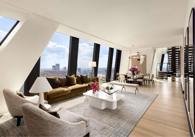 Listing Photo 5 - Condo for sale in building located at 53 W 53rd St, New York, NY 10019 - Unit #72B