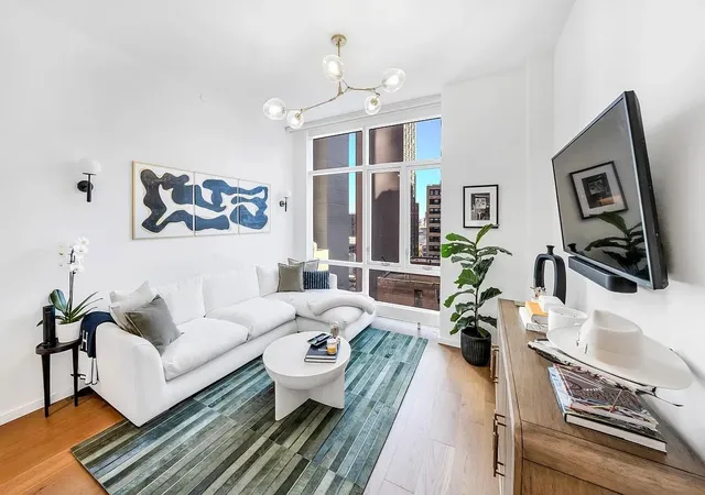 Photo 1 of Condo for sale at 5 Beekman St #18C, New York, NY 10038 | MLS# RLS20005947 | Listing updated on 2026-04-06