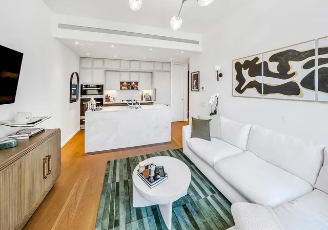 Photo 2 of Condo for sale at 5 Beekman St #18C, New York, NY 10038 | MLS# RLS20005947 | Listing updated on 2026-04-06