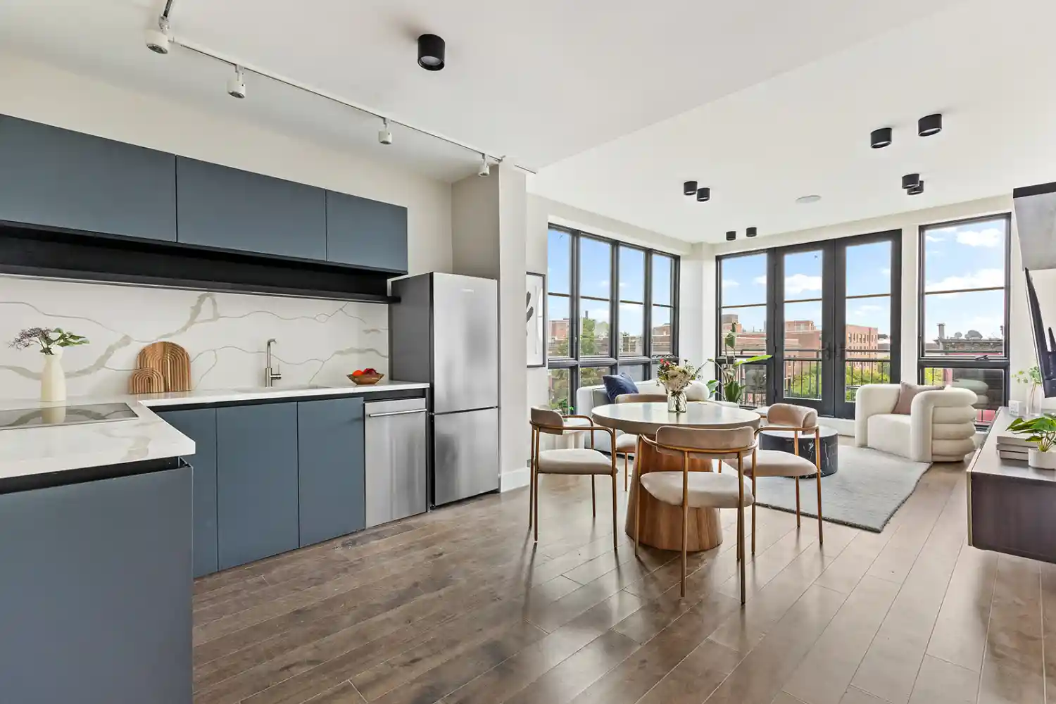 Listing Photo 7 - Condo for sale in 1411 Bushwick Ave located at 1411 Bushwick Ave, New York City, NY 11207 - Unit #5B