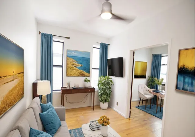 1st image of 551 W 160th St #4-D, New York City, NY 10032 | MLS# RLS20006184