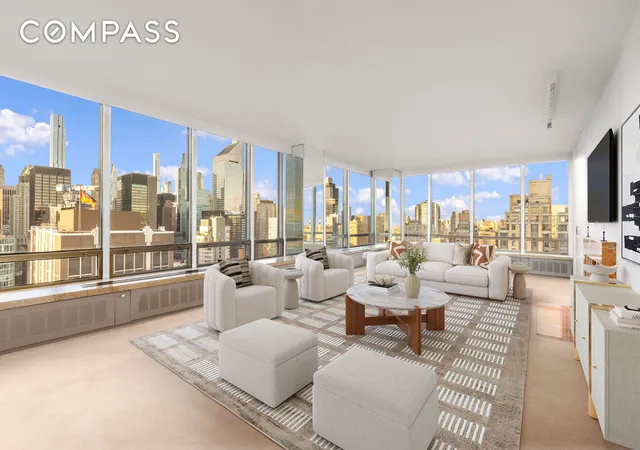Homes for sale in New York City, NY | 860 United Nations Plz #35/36D, New York City, NY 10017 | MLS# RLS20006612