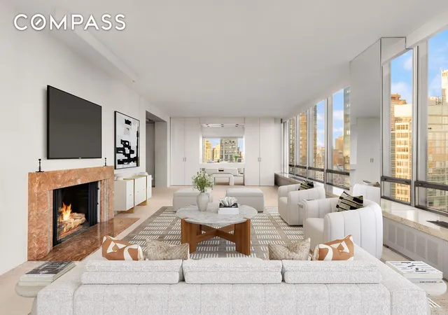 Homes for sale in New York City, NY | 860 United Nations Plz #35/36D, New York City, NY 10017 | MLS# RLS20006612