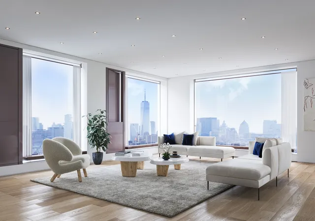 Listing Photo 2 - Condo for sale in building located at 251 W 14Th St, New York City, NY 10011 - Unit #6-A