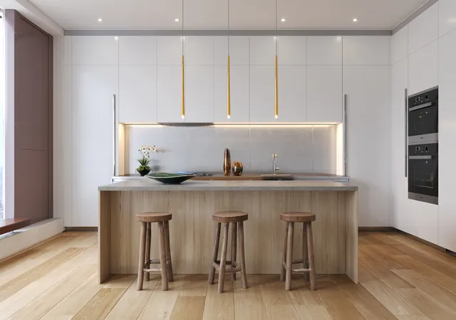 Listing Photo 4 - Condo for sale in building located at 251 W 14Th St, New York City, NY 10011 - Unit #6-A