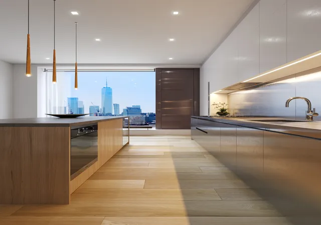 Listing Photo 5 - Condo for sale in building located at 251 W 14Th St, New York City, NY 10011 - Unit #6-A