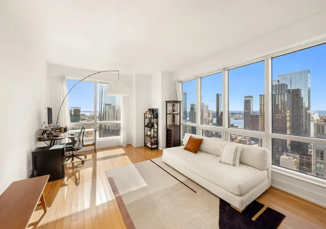 Photo 1 of Sale Pending at 350 W 42nd Street #37H, New York, NY 10036 | MLS# RLS20006854 | Listing updated on 2026-01-30