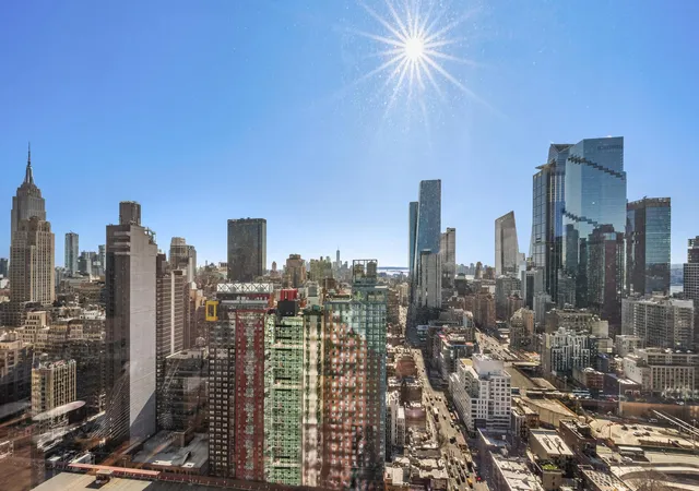 Photo 2 of Sale Pending at 350 W 42nd Street #37H, New York, NY 10036 | MLS# RLS20006854 | Listing updated on 2026-01-30