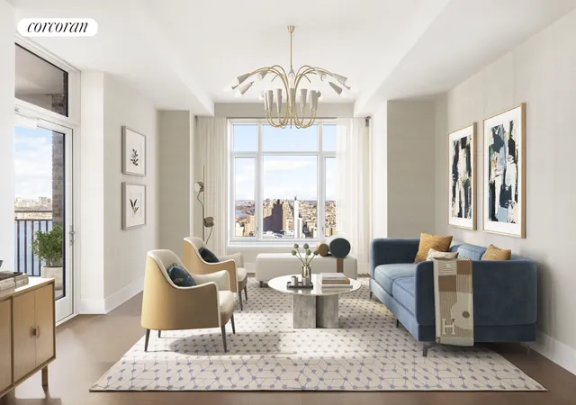 Photo 1 of Condo for sale at 100 Claremont Ave #33C, New York, NY 10027 | MLS# RLS20007088 | Listing updated on 2026-03-08