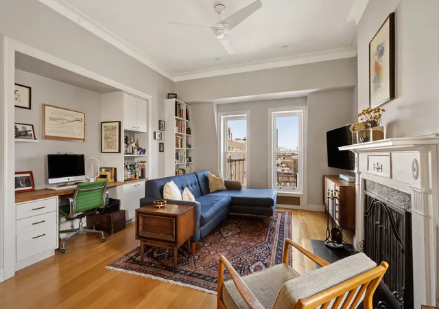 Listing Photo 2 - Condo for sale in building located at 62 Montague St, New York City, NY 11201 - Unit #10C