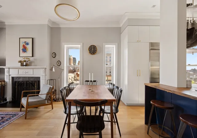 Listing Photo 3 - Condo for sale in building located at 62 Montague St, New York City, NY 11201 - Unit #10C