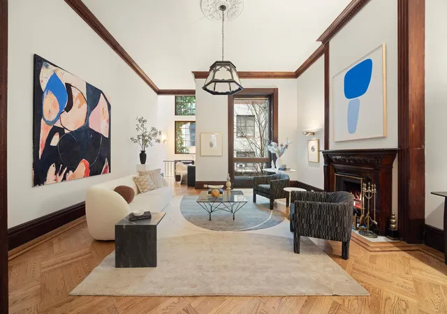 Photo 2 of Mansion for sale at 51 W 73rd Street, New York City, NY 10023 | MLS# RLS20007382 | Listing updated on 2026-08-04