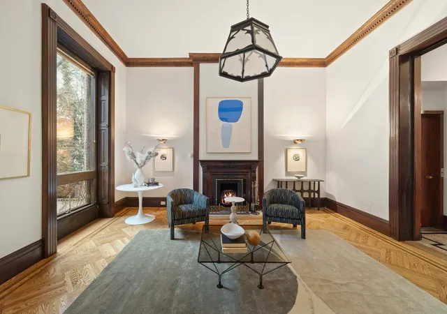 Photo 3 of Mansion for sale at 51 W 73rd Street, New York City, NY 10023 | MLS# RLS20007382 | Listing updated on 2026-08-04
