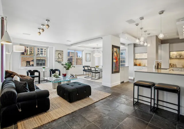House for sale at 400 E 54th Street #19F, New York, NY 10022 | MLS# RLS20008271 | Listing updated on 2025-12-11