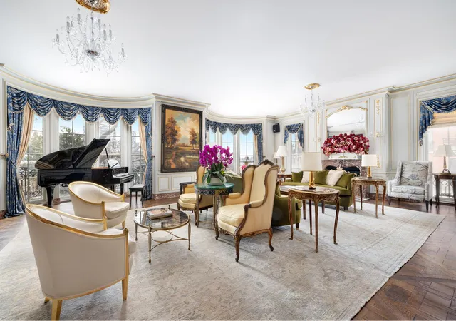 Single family home for sale at 7 Sutton Sq, New York, NY 10022 | MLS# RLS20008312