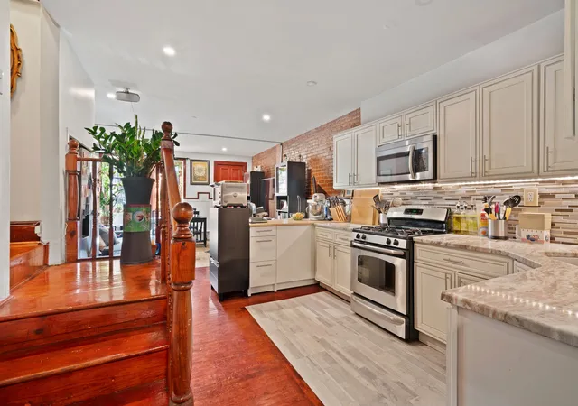 Photo 2 of Mansion for sale at 135 W 122nd Street, New York, NY 10027 | MLS# RLS20008325 | Listing updated on 2026-01-20