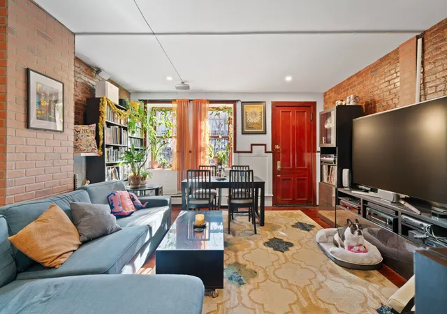 Photo 3 of Townhouse for sale at 135 W 122nd Street, New York, NY 10027 | MLS# RLS20008325 | Listing updated on 2026-01-20