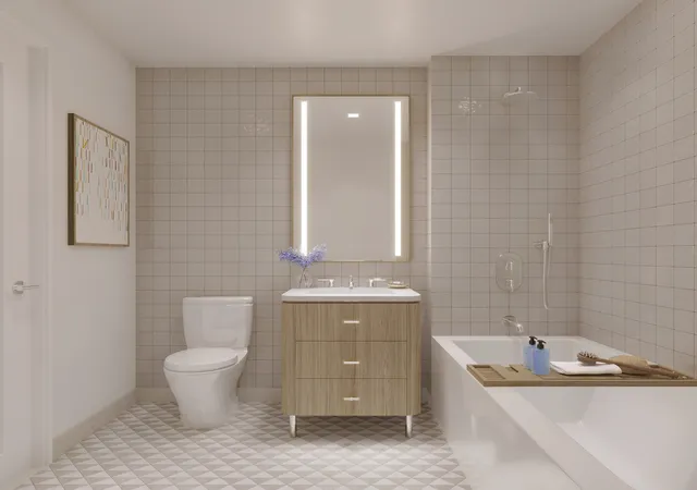 5th image of 24-01 Queens Plz N #1201, New York City, NY 11101 | MLS# RLS20008420