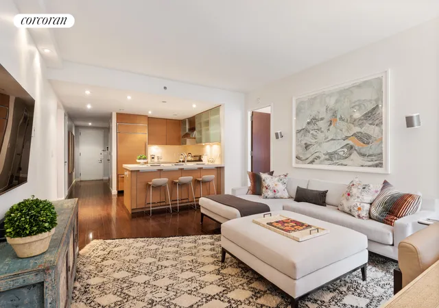 Listing Photo 1 - Condo for sale in building located at 462 W 58th St, New York, NY 10019 - Unit #1A