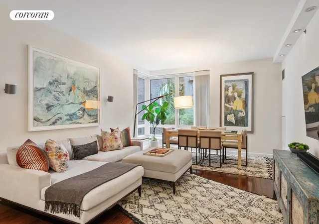 Listing Photo 2 - Condo for sale in building located at 462 W 58th St, New York, NY 10019 - Unit #1A