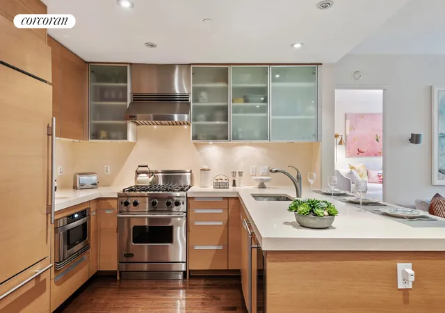 Listing Photo 3 - Condo for sale in building located at 462 W 58th St, New York, NY 10019 - Unit #1A