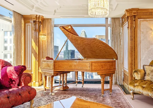 Listing Photo 2 - Condo for sale in building located at 721 Fifth Ave, New York City, NY 10022 - Unit #63A
