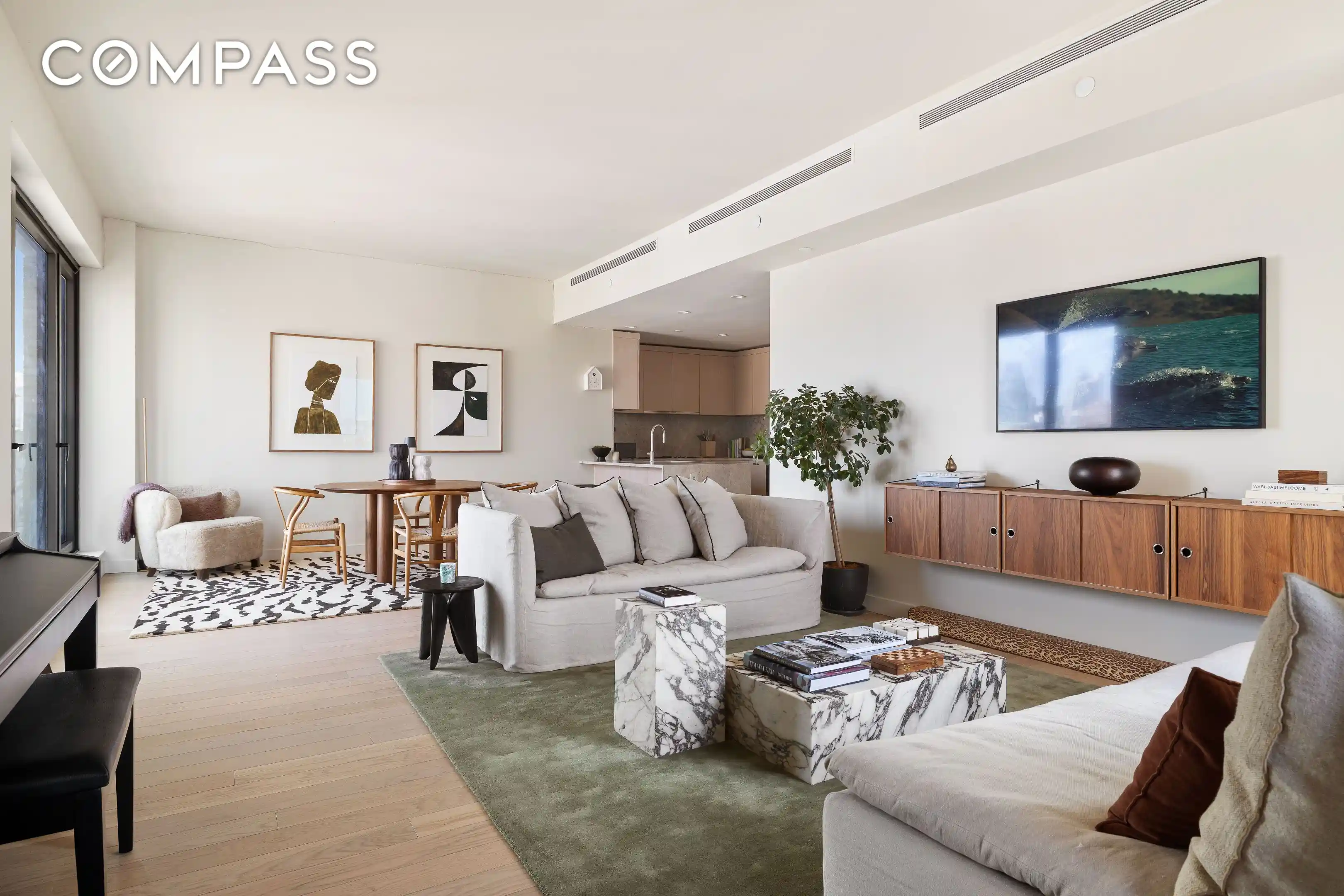 Listing Photo 2 - Condo for sale in 145 President St located at 145 President St, New York City, NY 11231 - Unit #6C