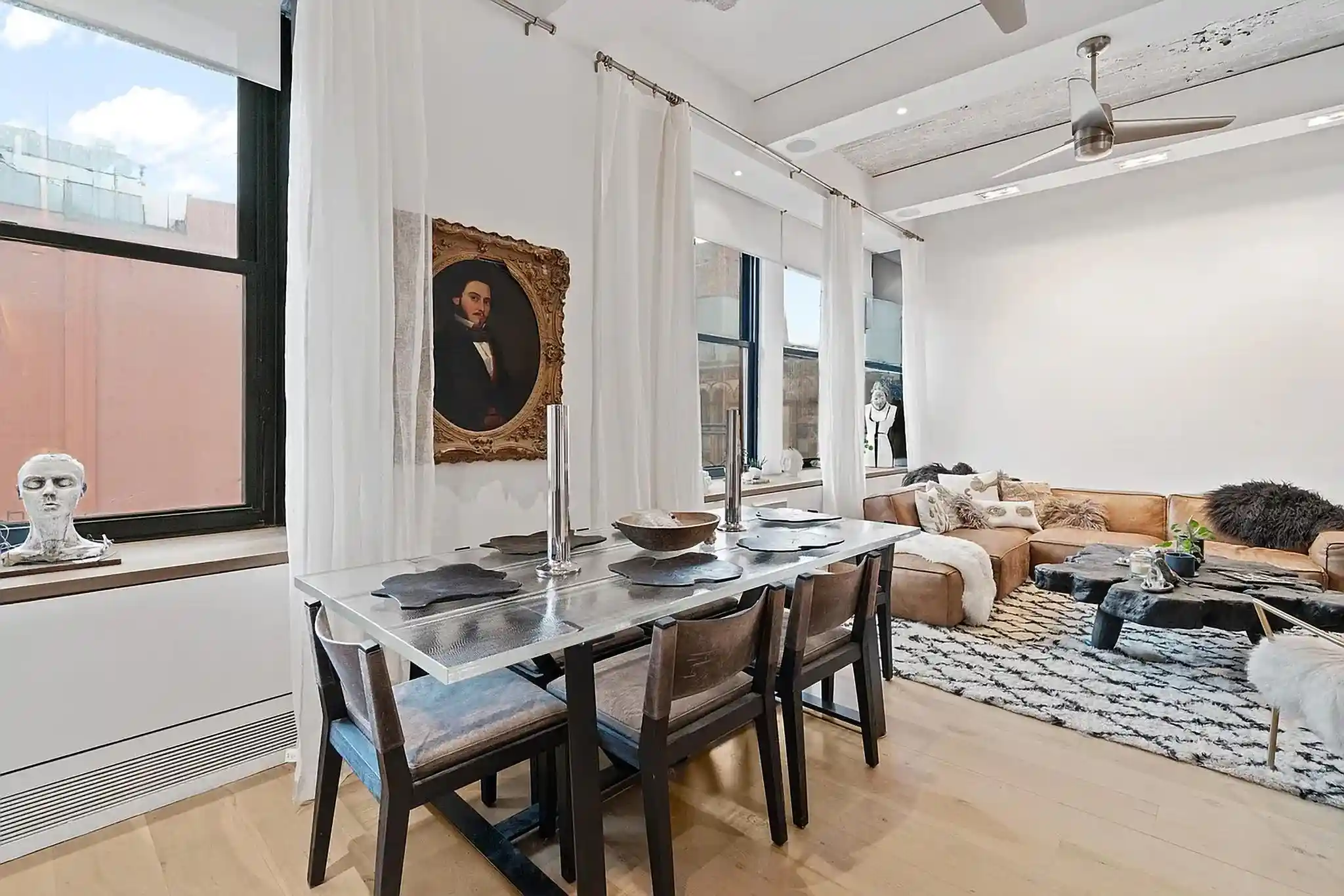 Photo 1 of Condo for sale at 250 Mercer St #B904/05, New York City, NY 10012 | MLS# RLS20009839 | Listing updated on 2026-10-27
