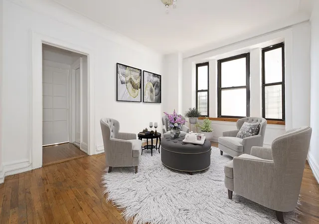 Photo 3 of Sale Pending at 409 Edgecombe Ave #1-D, New York, NY 10032 | MLS# RLS20009872 | Listing updated on 2026-08-02