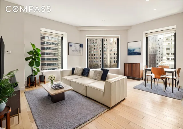 Photo 3 of Condo for sale at 75 Wall St #24M, New York, NY 10005 | MLS# RLS20009899 | Listing updated on 2025-12-14