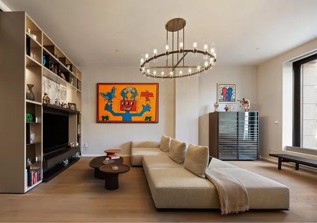 Townhouse for sale at 11 Beach St #THB, New York City, NY 10013 | MLS# RLS20010839