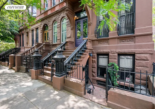 Photo 1 of Townhouse for sale at 260 W 121st Street, New York, NY 10027 | MLS# RLS20010900 | Listing updated on 2025-07-29
