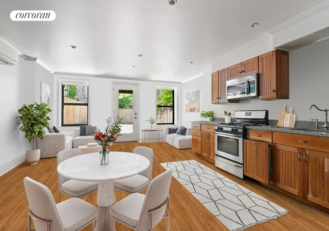 Photo 2 of Townhouse for sale at 260 W 121st Street, New York, NY 10027 | MLS# RLS20010900 | Listing updated on 2025-07-29