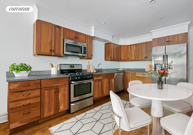 Photo 3 of Townhouse for sale at 260 W 121st Street, New York, NY 10027 | MLS# RLS20010900 | Listing updated on 2025-07-29