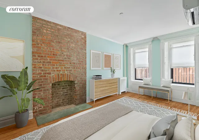 Photo 4 of Townhouse for sale at 260 W 121st Street, New York, NY 10027 | MLS# RLS20010900 | Listing updated on 2025-07-29