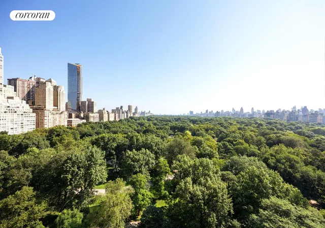 Listing Photo 3 - Condo for sale in building located at 210 Central Park S, New York City, NY 10019 - Unit #17D