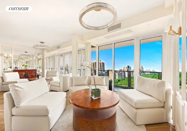 Listing Photo 4 - Condo for sale in building located at 210 Central Park S, New York City, NY 10019 - Unit #17D