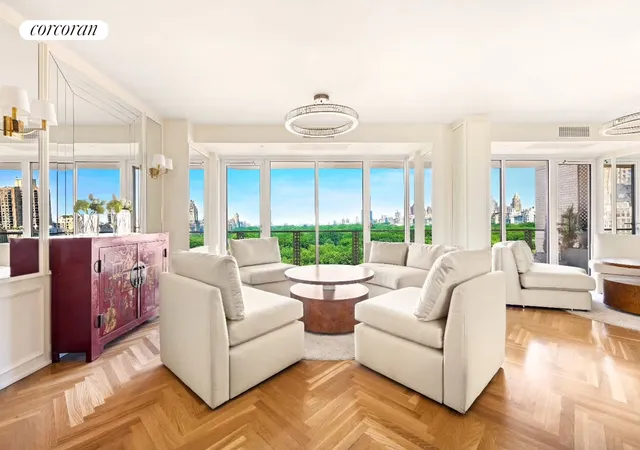 Listing Photo 5 - Condo for sale in building located at 210 Central Park S, New York City, NY 10019 - Unit #17D