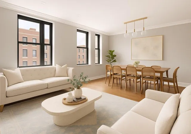 Listing Photo 1 - Condo for sale in building located at 219 W 81St St, New York City, NY 10024 - Unit #4A